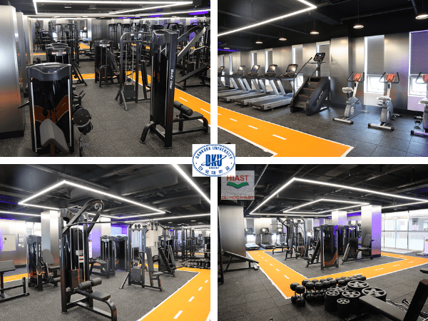 ĐẠI HỌC DANKOOK HÀN QUỐC