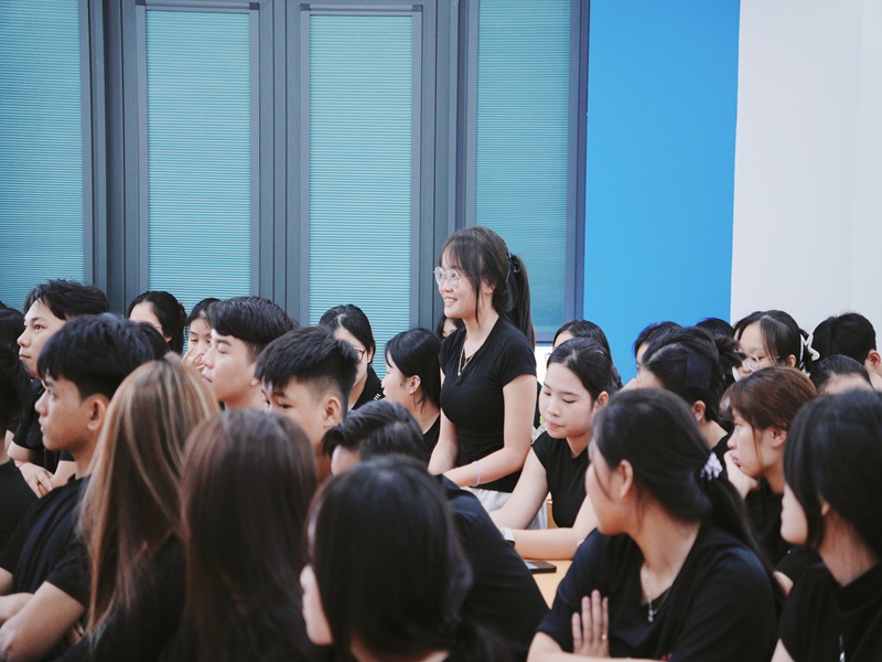 Đại Học Mokwon Gặp Gỡ Học viên Du Học Hiast