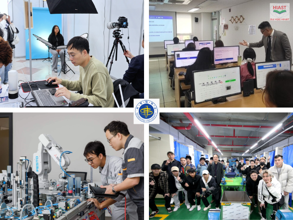 Đại học Seojeong Hàn Quốc