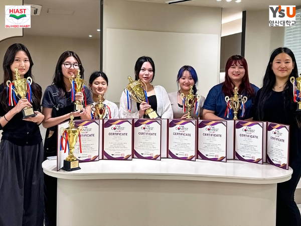 đại học youngsan hàn quốc