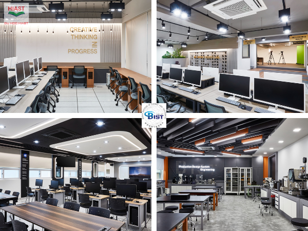 Du học Trường Đại Học Khoa Học Kỹ Thuật Busan
