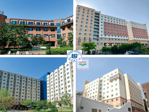 Ký túc xá Đại học Dankook