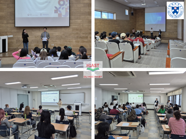Pai Chai University ranking