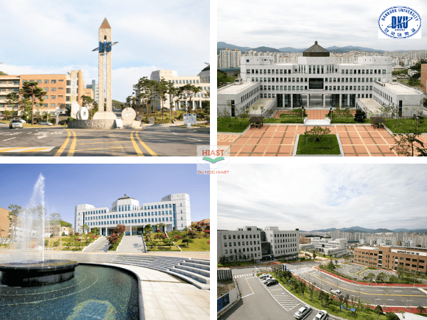 Trường Đại học Dankook