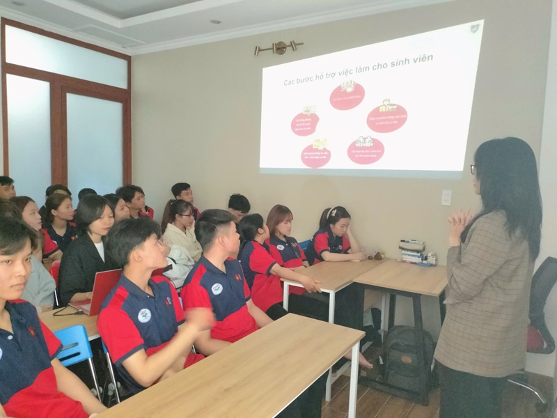 Trường Đại học Sunmoon gặp gỡ Du học Hiast Cần Thơ tháng 8/2025