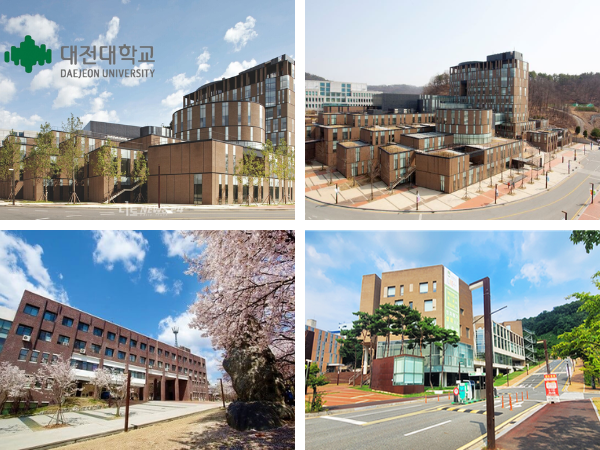 Đại Học Daejeon