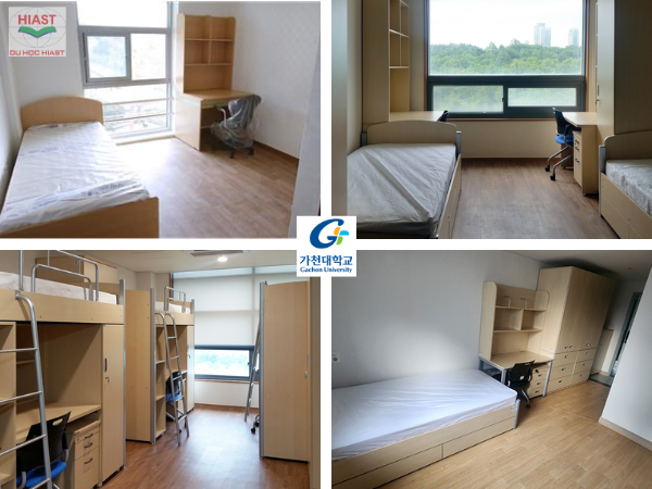 Đại học Gachon học phí