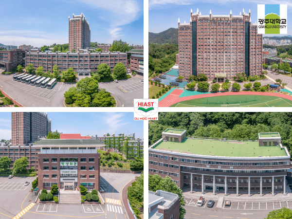 Đại Học Gwangju
