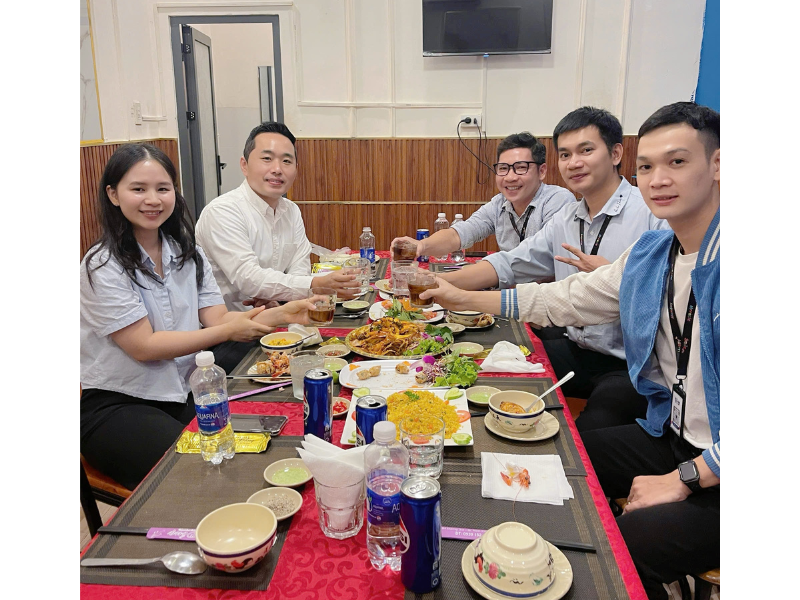 Đại Học Keimyung Gặp Gỡ Du Học Hiast Cần Thơ Ngày 13/10/2025