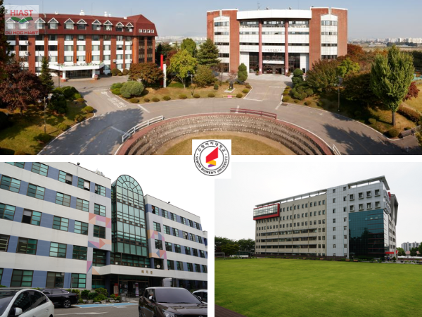 ĐẠI HỌC NỮ SINH SUWON HÀN QUỐC