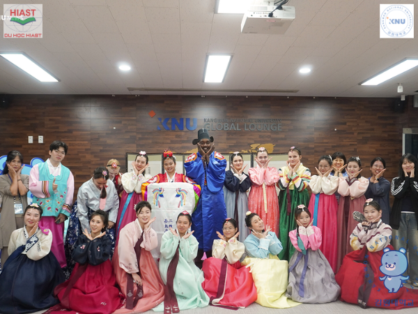 Đại học Quốc gia Kangwon Hàn Quốc