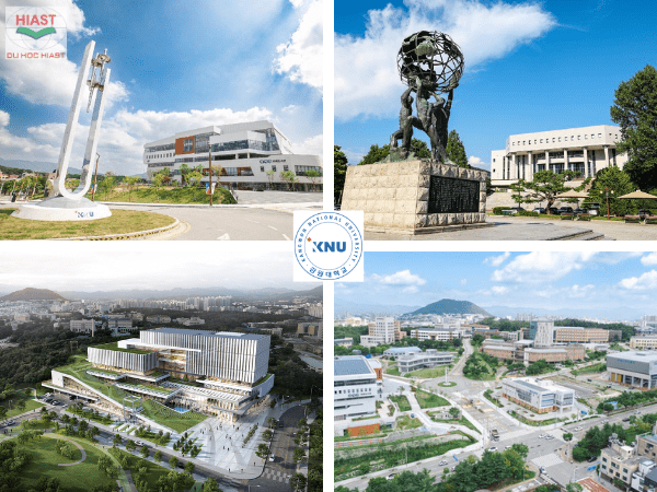 Đại Học Quốc Gia Kangwon
