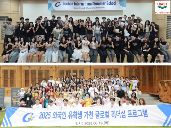 du học Đại học Gachon