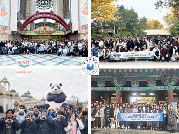 Giới thiệu về Đại học Inha