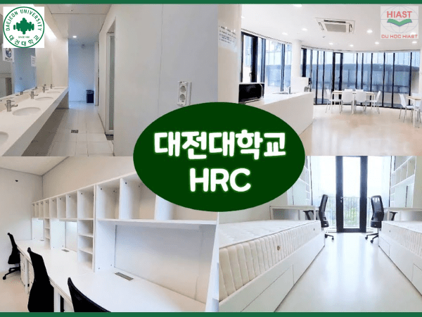 học phí trường đại học daejeon