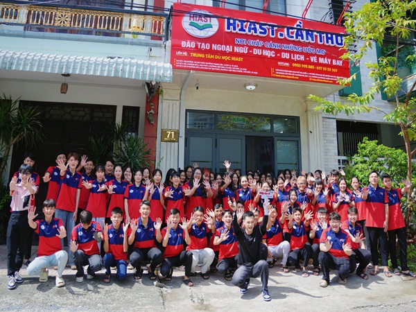 Trung Tâm Dạy Tiếng Hàn Cần Thơ