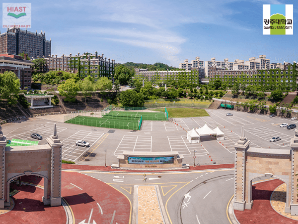 Trường Đại Học Gwangju