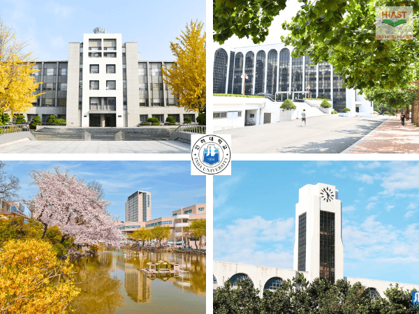 Trường Đại học Inha Hàn Quốc