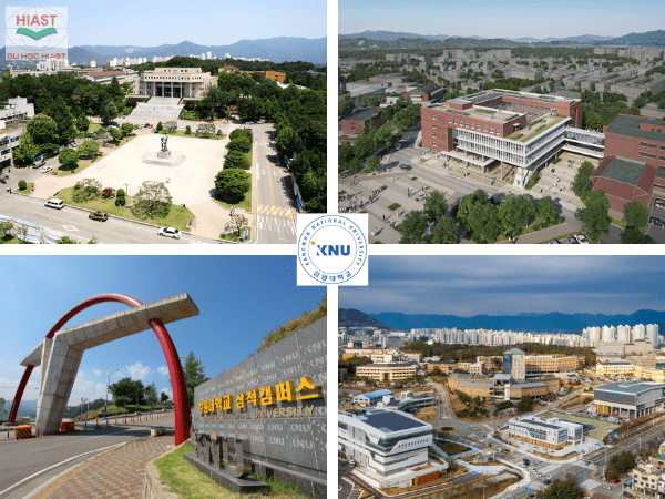 Trường Đại học Quốc gia Kangwon Hàn Quốc