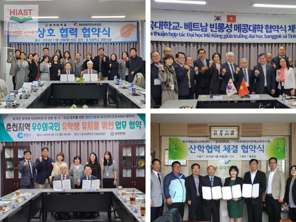 Đại học Songgok Hàn Quốc