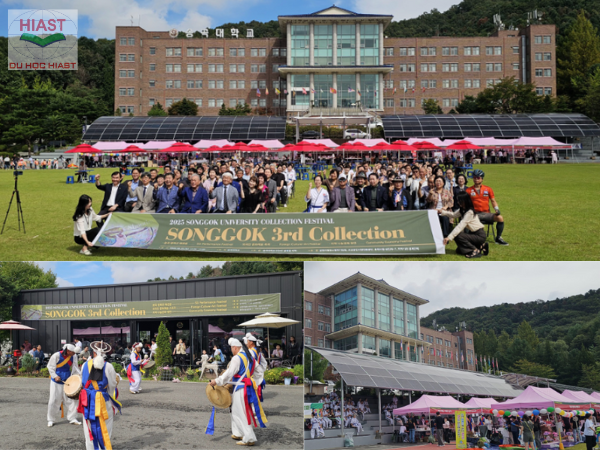 Đại học tư thục Songgok