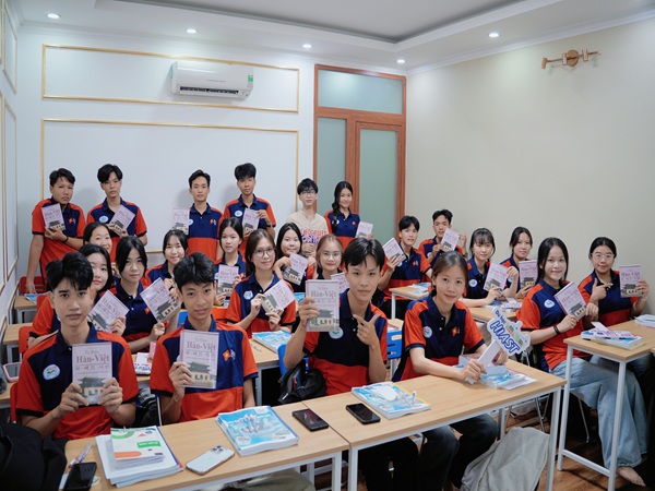 Du học Hiast chi nhánh Cần Thơ