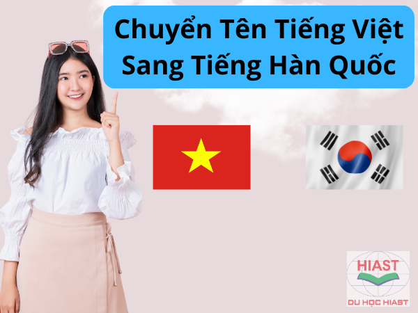 họ và tên tiếng hàn hay cho nữ