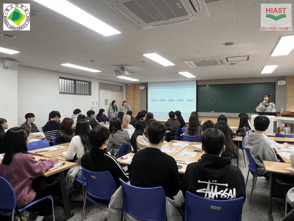 học phí trường đại học daegu