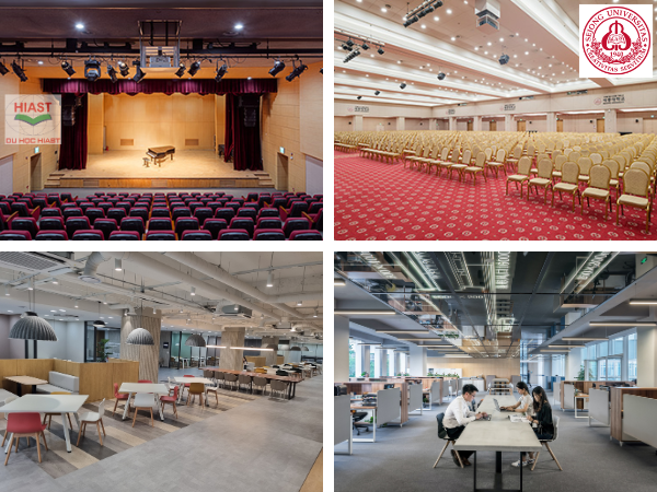 học phí trường đại học sejong