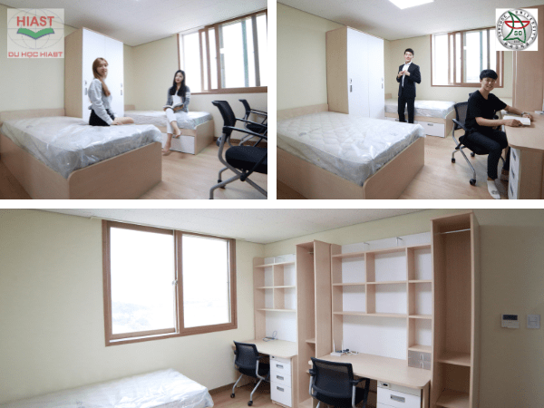 Ký túc xá Đại học Songgok