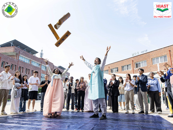 Trường Đại Học Daegu Hàn Quốc