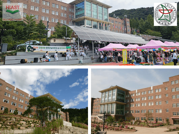 Trường Đại học Songgok