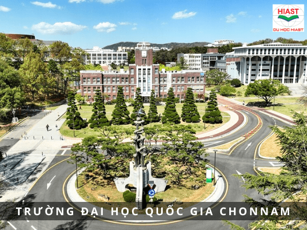 Các trường đại học nổi tiếng ở miền Nam Hàn Quốc