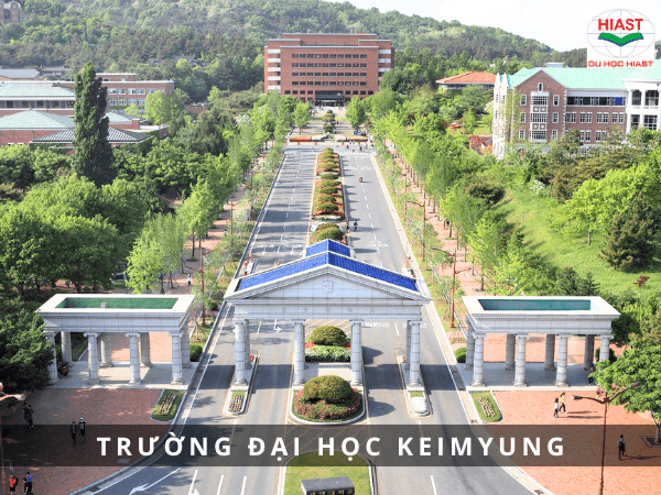 Các trường đại học và cao đẳng miền nam Hàn Quốc