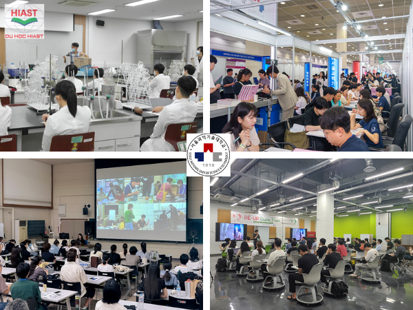 Chuyên ngành đại học Seoultech