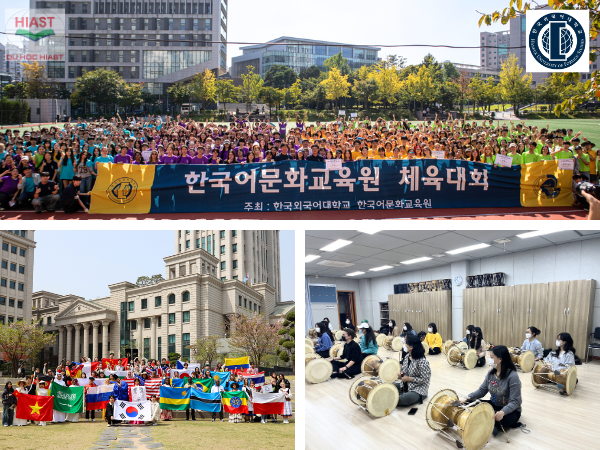 đại học ngoại ngữ hàn quốc hankuk