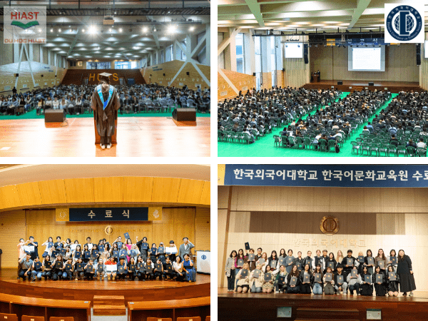 Đại học Ngoại ngữ Hankuk Hàn Quốc