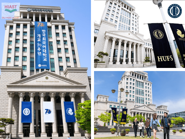 Đại Học Ngoại Ngữ Hankuk