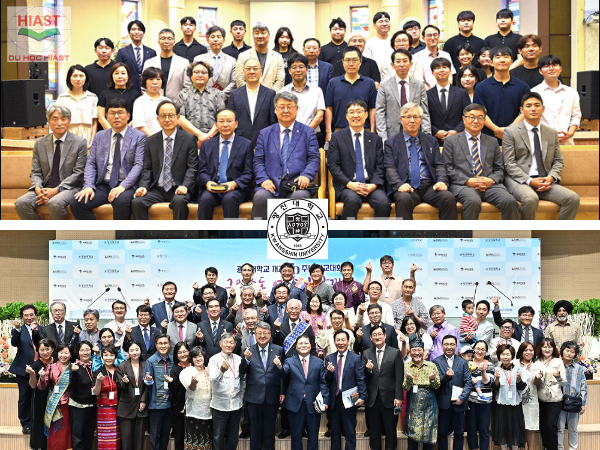 Kwangshin University