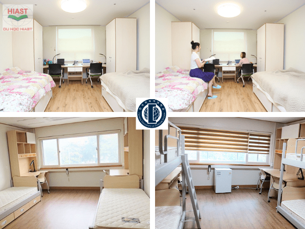 Ký túc xá Đại học Ngoại ngữ Hankuk