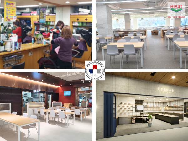 Review trường Seoul Tech