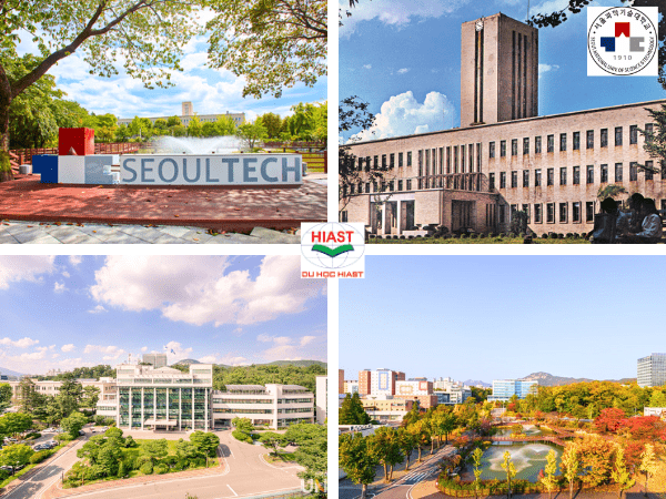 Seoul Tech học phí