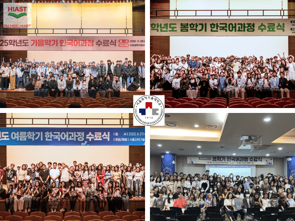 TRƯỜNG đại học khoa học và công nghệ quốc gia Seoul