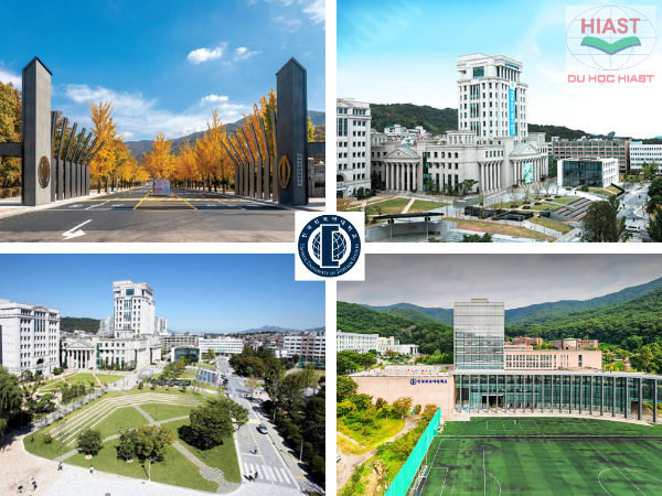 trường đại học ngoại ngữ hankuk