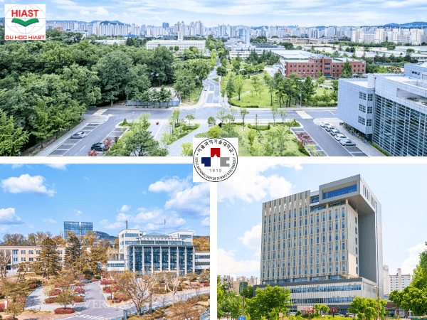 Trường Đại học SeoulTech
