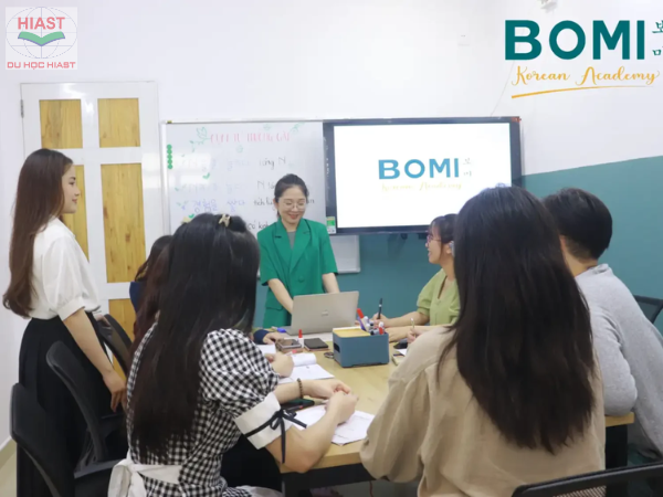 công ty tư vấn du học hàn quốc tphcm