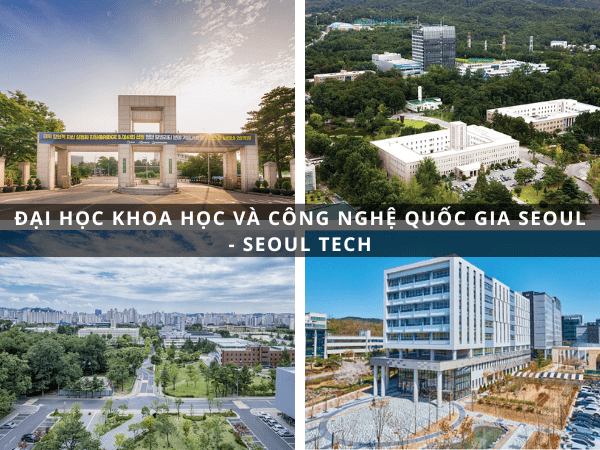 Danh sách tổng hợp các trường đại học ở Seoul - Hàn Quốc