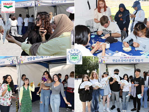 học phí đại học quốc gia pusan