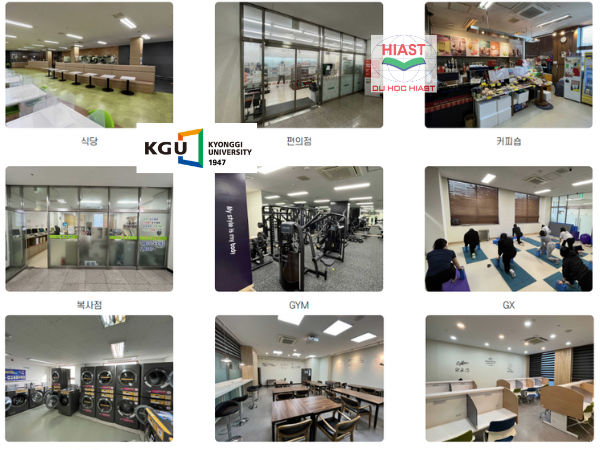 Kyonggi University là trường TOP mấy