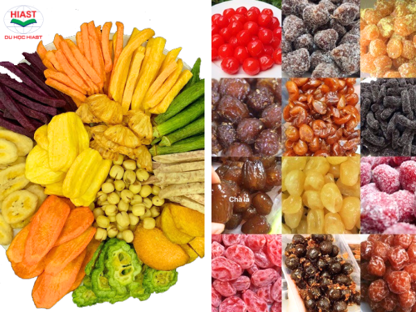 người hàn quốc thích đặc sản gì của việt nam